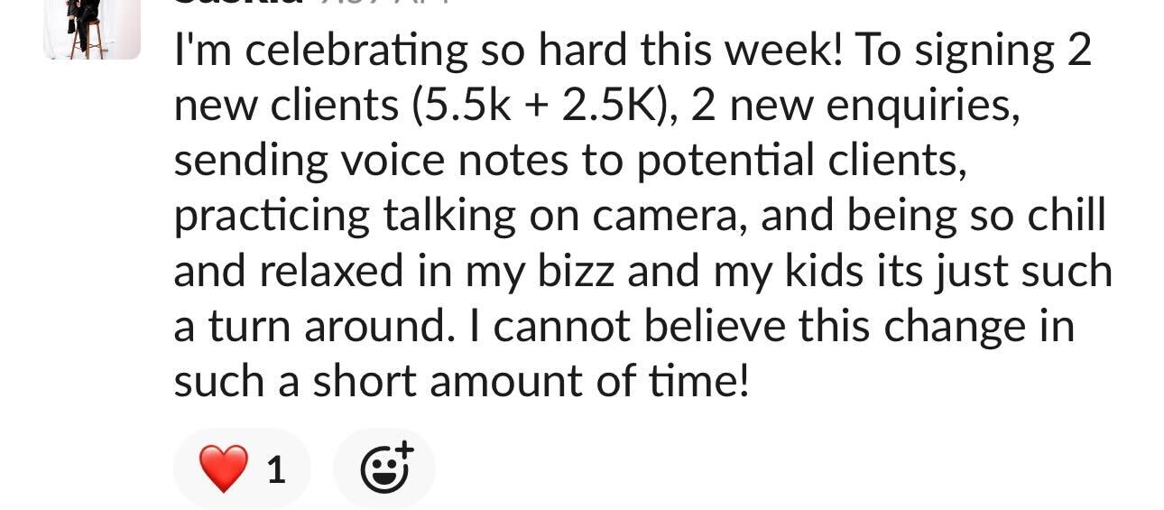 Client message 7