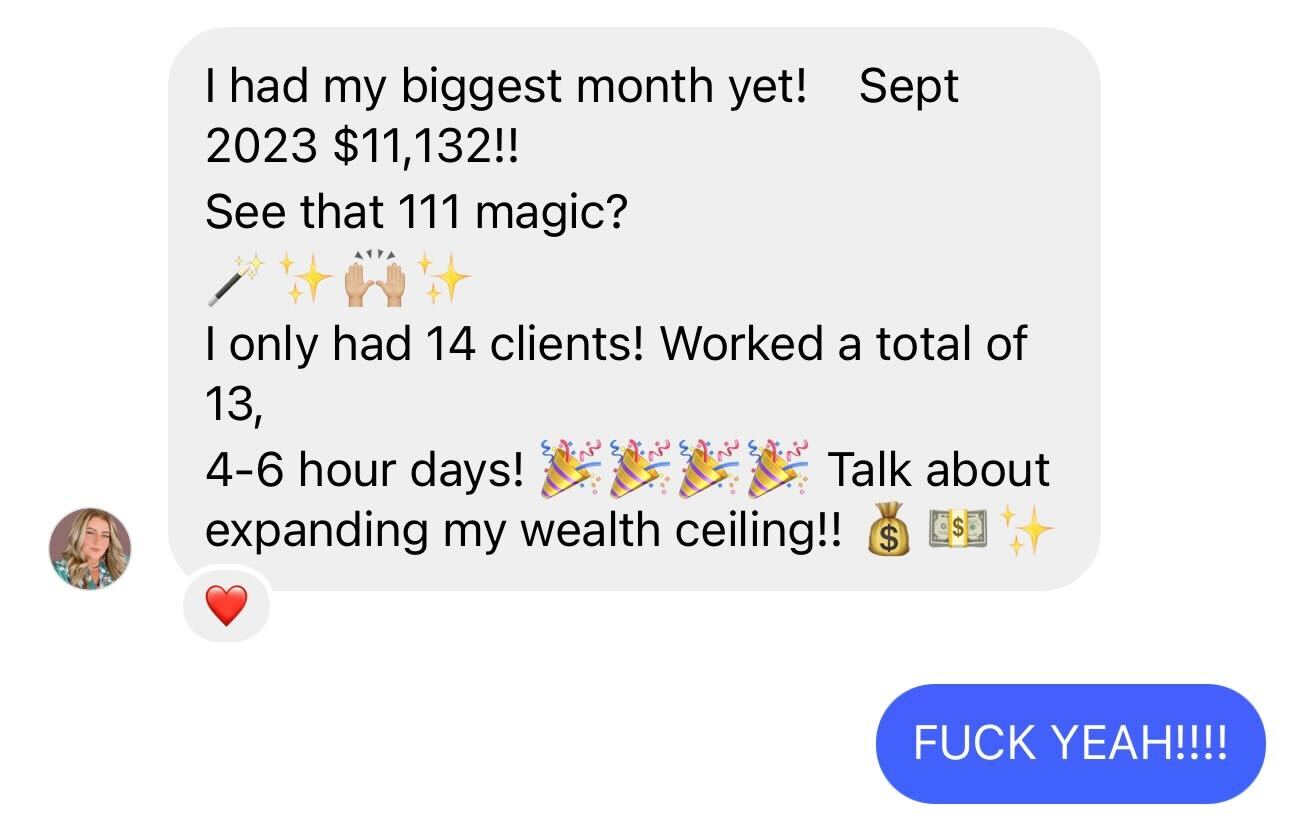 Client message 2
